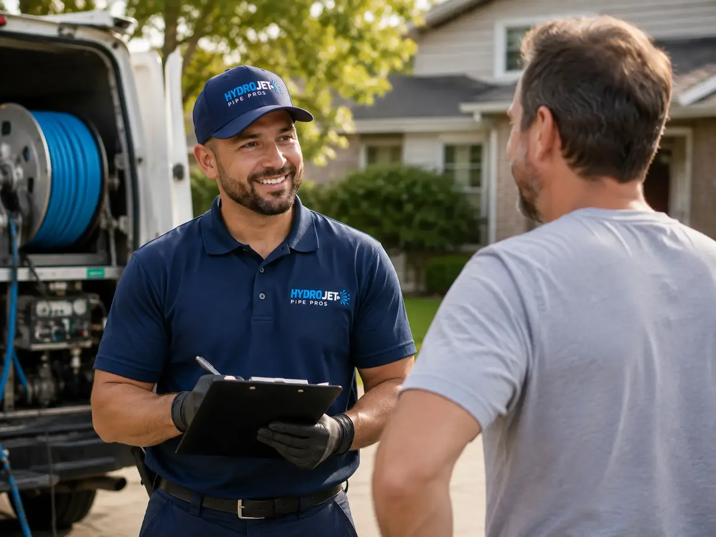 Hydro Jet Pipe Descaling Winn, MI FAQs